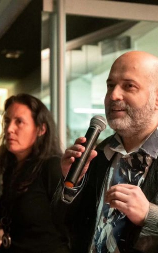 Daniel Rueda abre su colección personal en la Mansión Stoppel con una muestra inédita